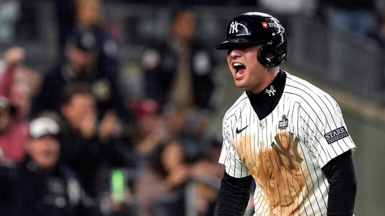 Yankees believe they 'still got a shot' at World Series after crucial win over Dodgers; LA looks to win Game 5