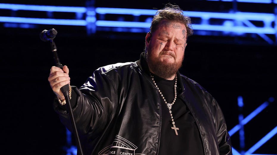 Jelly Roll rips X for being 'the most toxic negative app' where people are 'safe' to say 'mean s---'