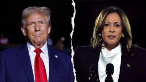 Trump, Harris will make final pitch to North Carolina voters in overlapping rallies on Wednesday