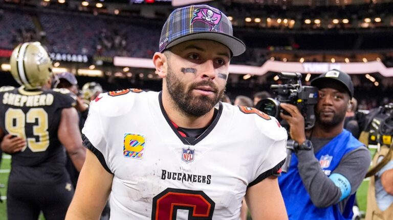 Zyn brand fires off statement after Bucs' Baker Mayfield appears to use product during game