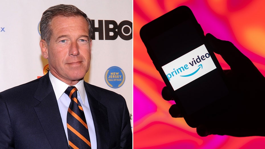 Amazon Prime confirms ex-NBC anchor Brian Williams to host election night special