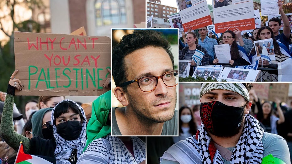 Columbia University bars pro-Israel professor from campus for 'threatening behavior'