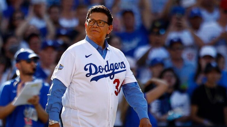 Dodgers great Fernando Valenzuela hospitalized with health complications: reports