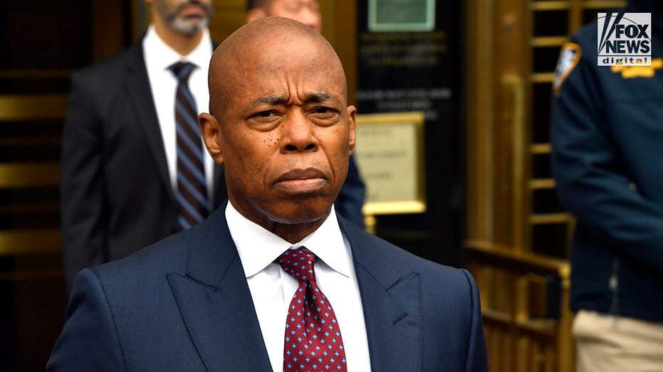 Most New York City residents want indicted Mayor Eric Adams to resign: poll