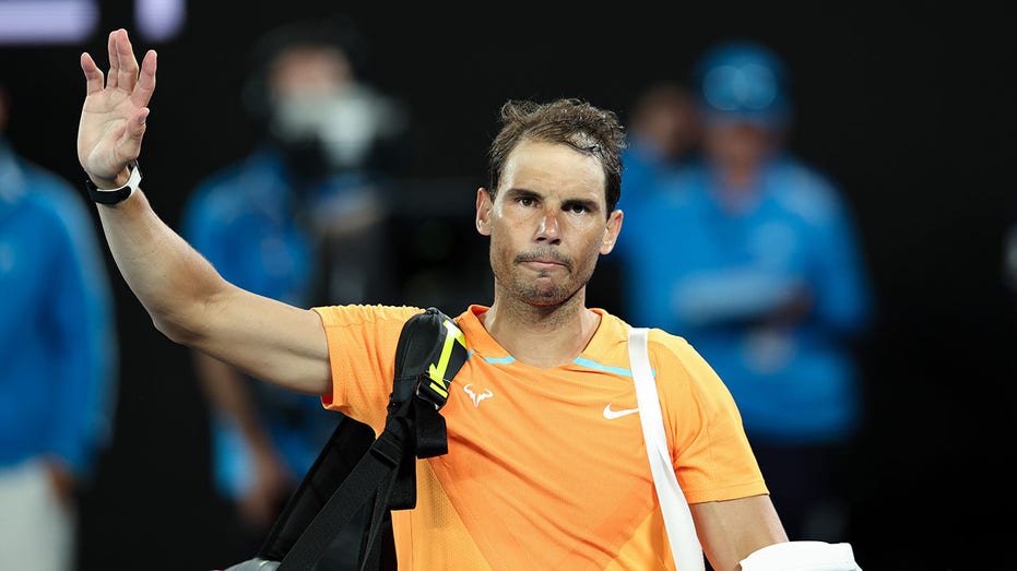 Rafael Nadal retiring from professional tennis