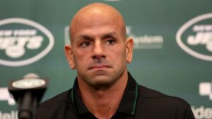 Jets security had to escort Robert Saleh out of team building after firing: reports