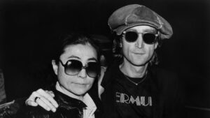 John Lennon, Yoko Ono were 'obsessed with staying skinny' like Hollywood stars, author says