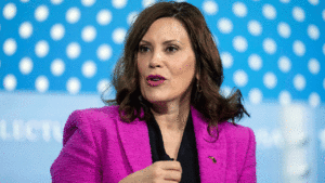 Gretchen Whitmer apologizes for Doritos video critics say mocked Christian sacrament