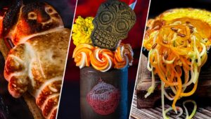 Halloween Horror Nights event offers 5 frightful foods and a chilling drink: 'Viral sensation'