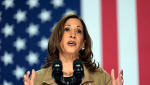 Beware Kamala's 'fair share' lie on taxes