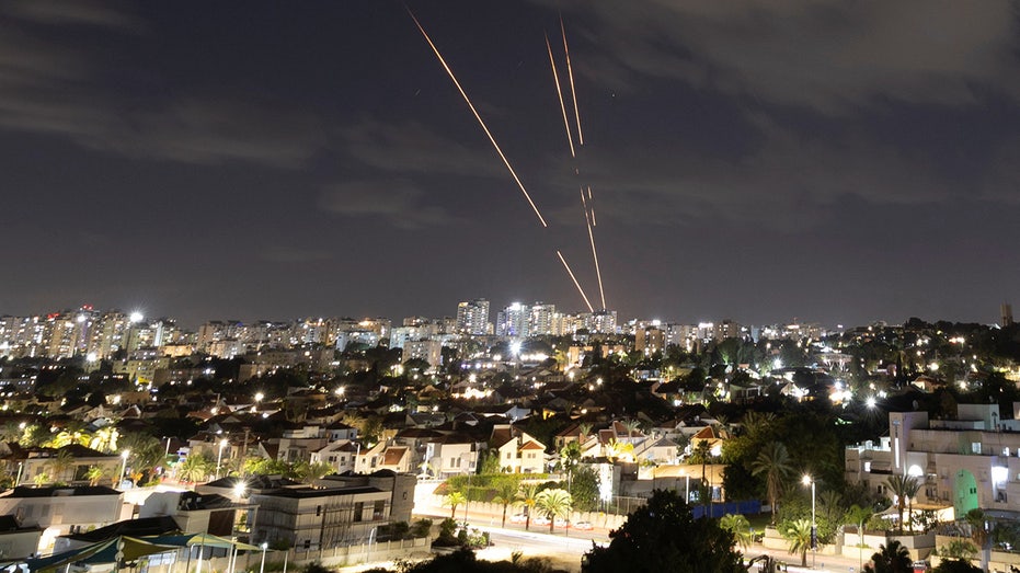 Under fire: Israel's Iron Dome winning but pressure's on as conflict with Iran escalates