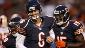 Ex-NFL star Jay Cutler arrested on DUI, gun charges in Tennessee