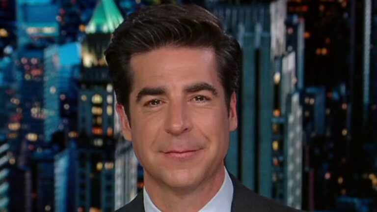 JESSE WATTERS: Reporters are getting 'testy' with Kamala Harris