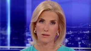 LAURA INGRAHAM: Kamala Harris is 'bad for women'