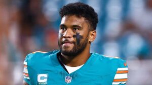 NFL will not weigh in on Tua Tagovailoa's return date after Dolphins quarterback's third concussion