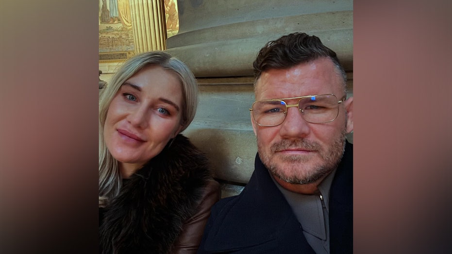 UFC legend Michael Bisping says he chased down thief who stole wife's bag in Paris