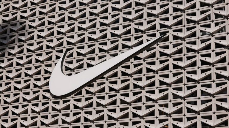 Apparel company calls out Nike for not supporting biological females amid trans inclusion in sports