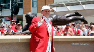 'Travesty' Pete Rose isn't in the Hall of Fame, ex-MLB star says