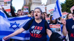 New report finds nearly 200% increase in antisemitic incidents in US since Oct. 7 Hamas terror massacre