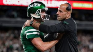 Jets firing Robert Saleh will do nothing to fix their offense, Ex-NFL player says