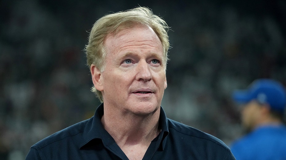 NFL commissioner Roger Goodell says international Super Bowl could ‘one day’ happen: ‘It wouldn’t surprise me’