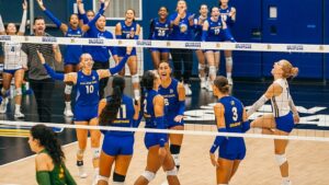 San Jose State volleyball team with transgender player says no more future matches have been forfeited