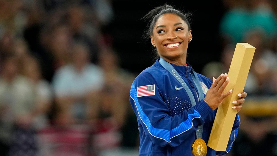 Director of Netflix's Simone Biles documentary: 'It's awesome' to see her up close and personal