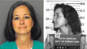 Ex-husband of killer mom Susan Smith, up for parole, says she craves attention and likely hasn't changed