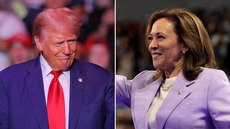 Trump vs. Harris: The 'October surprise' is already here