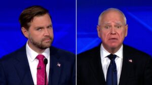 MORNING GLORY: The VP debate is an example of Kamala Harris’ horrible judgment when it comes to picking staff