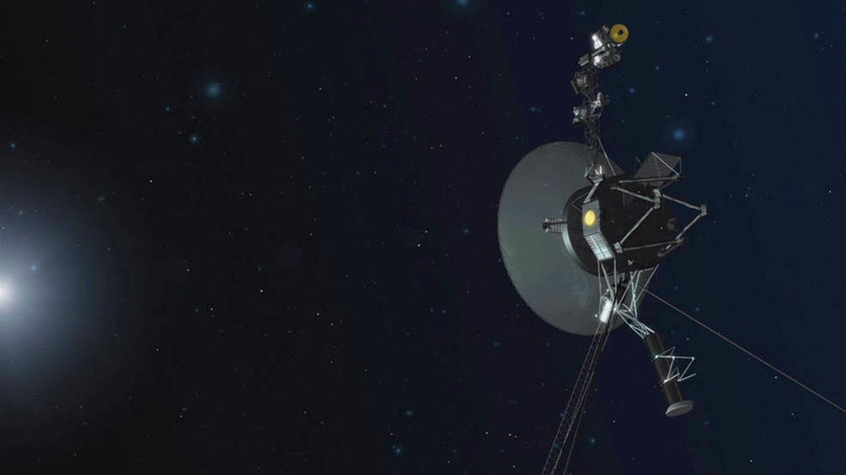 NASA reconnects with interstellar Voyager 1 spacecraft using technology not used in decades