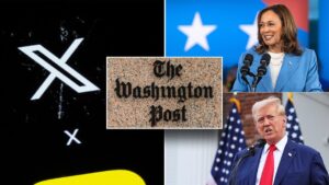 JONATHAN TURLEY: Why I'm congratulating the Washington Post