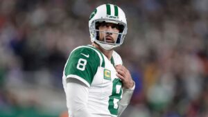 Super Bowl champion calls Aaron Rodgers 'a cancer' with Jets mired in 4-game losing streak