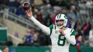 Ex-Jets star criticizes Aaron Rodgers' leadership after latest loss