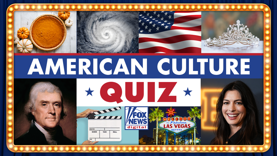 American Culture Quiz: Test yourself on iconic locations, fall foods and a new film announcement