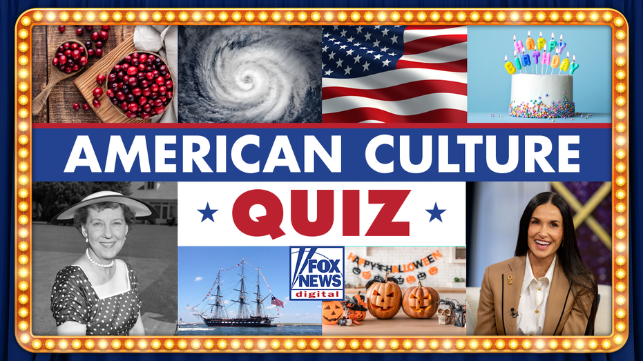 American Culture Quiz: Test yourself on Halloween, history, seasonal foods and much more