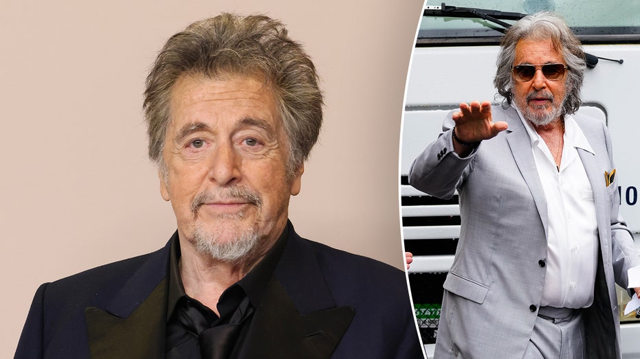 Al Pacino says he fell unconscious to the floor during near-death experience: 'I didn't have a pulse'