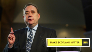 Former Scottish leader Alex Salmond, who nearly got Scotland's independence from UK, dies at 69