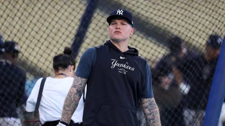 Former Dodgers star Alex Verdugo enters World Series with mixed emotions but extra motivated for Yankees win