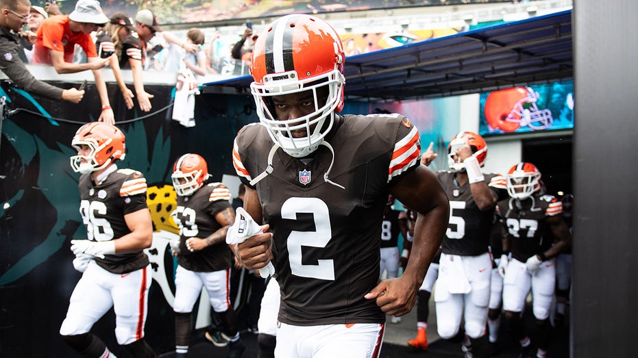 Bills' Amari Cooper fires off 3-word message after trade from Browns