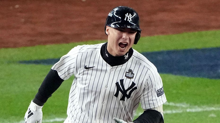 Yankees stave off World Series sweep, force Game 5 vs Dodgers