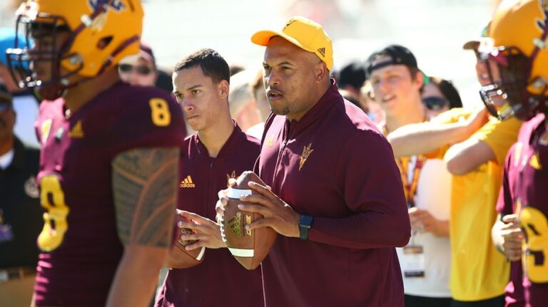 NCAA slaps Raiders' Antonio Pierce with 8-year show-cause order after violations as coach at Arizona State