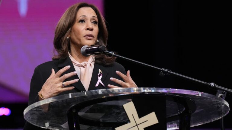 Faith leaders react to Kamala Harris' comments about her prayer life: 'What do you do with your faith?'