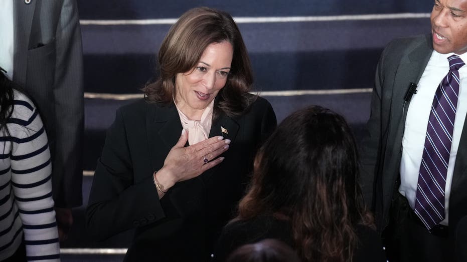 Legal experts question Harris' backing from donors with government ties