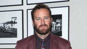 Armie Hammer 'kind of likes' cannibalism accusations after Hollywood exile