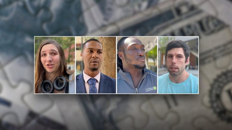 Atlanta locals slam the state of the current economy: 'Living is so hard'