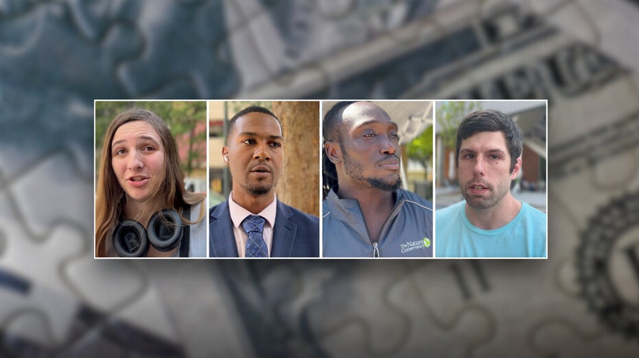 Atlanta locals slam the state of the current economy: 'Living is so hard'