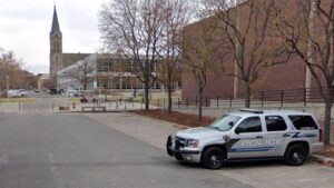 Auraria Campus police officer shot in Denver, suspect arrested