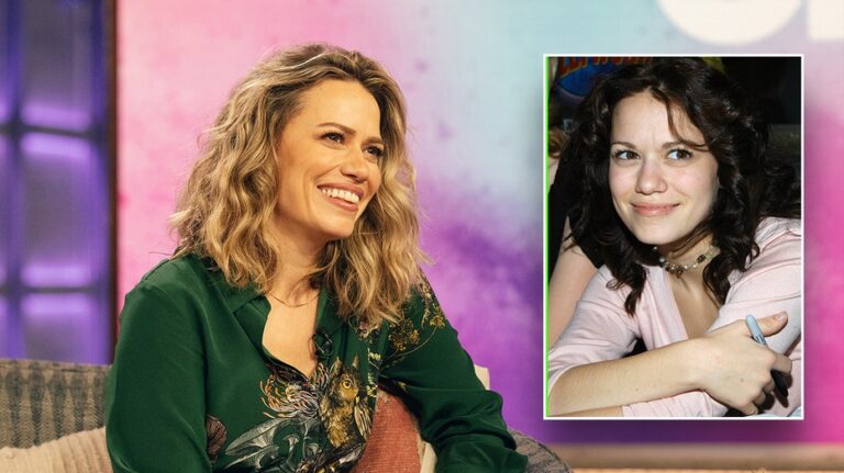 'One Tree Hill' star's cult sent a 'minder' to watch her on TV set