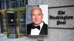 JONATHAN TURLEY: Defiant billionaire Bezos could radically change journalism as we know it